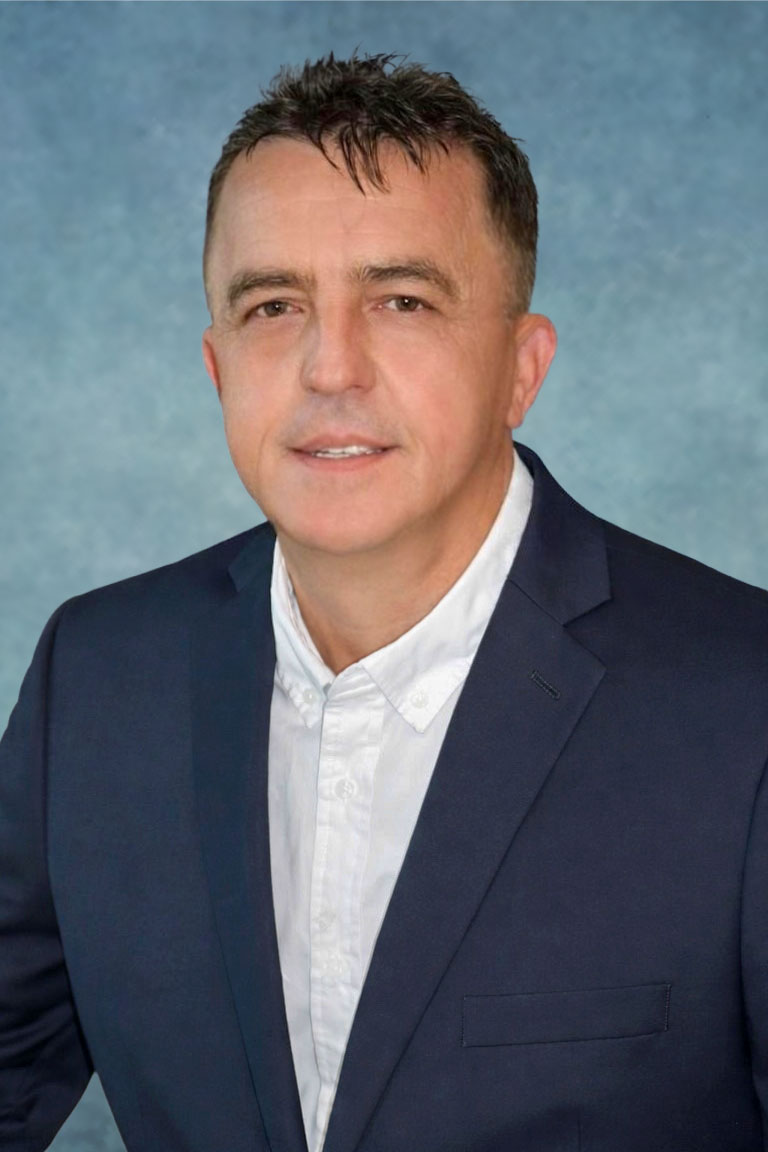 Hasan Jusic - Vice President, Field Operations – South