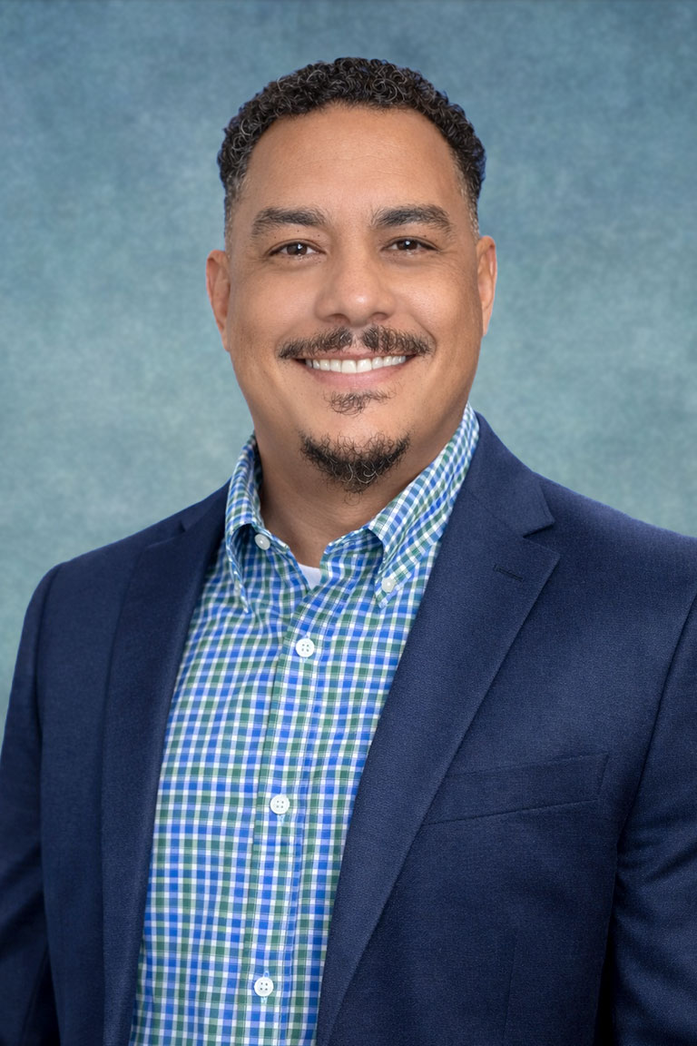 James Green - Project Manager