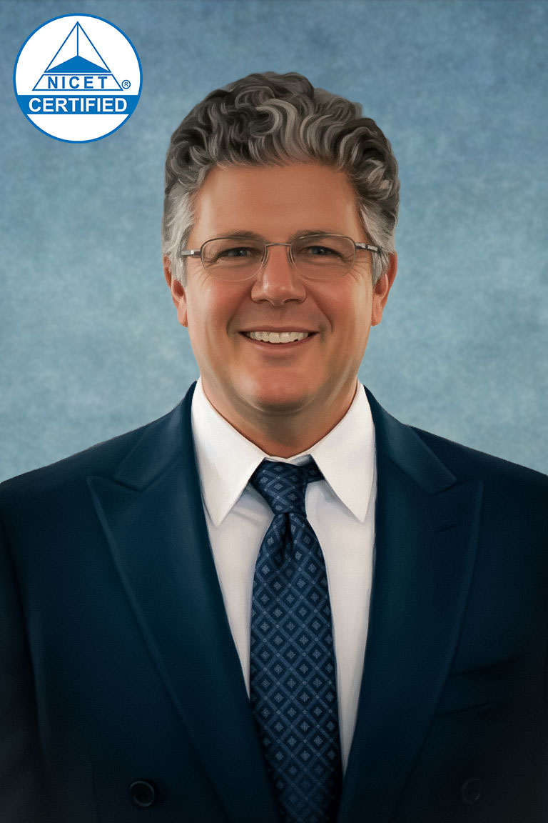 John Swanson - Founder