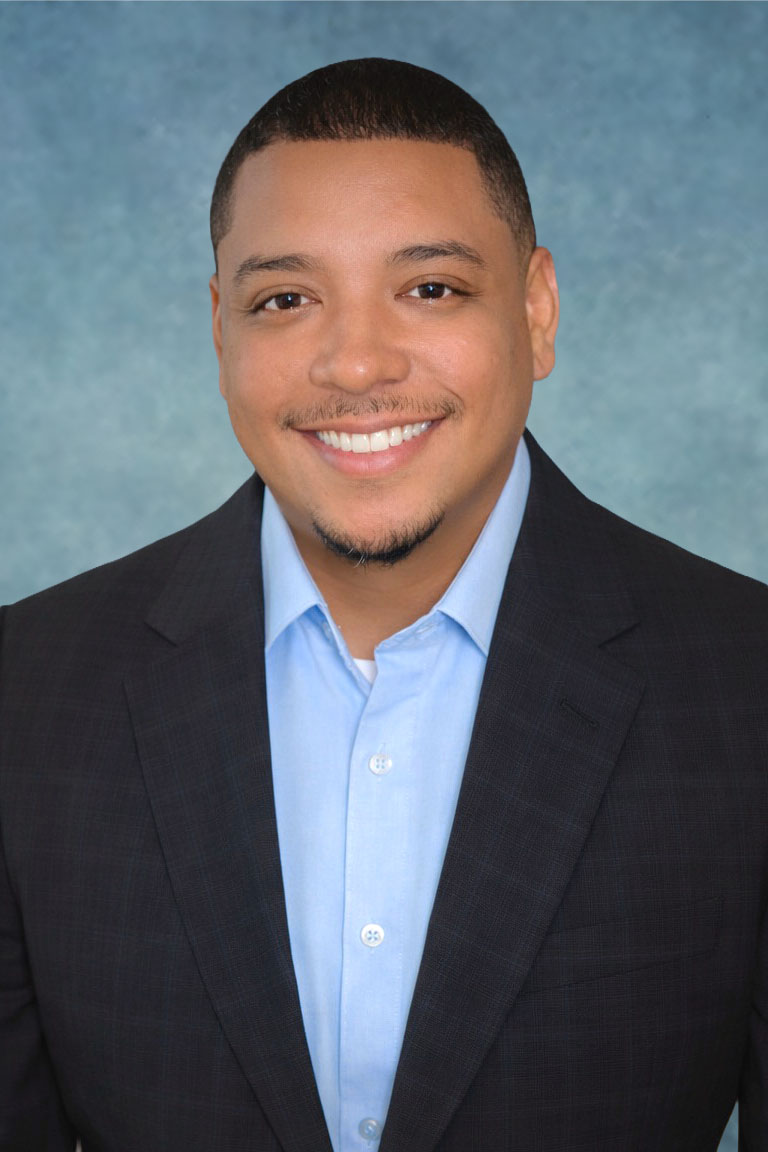 Johnathan Ortiz - Sales Specialist