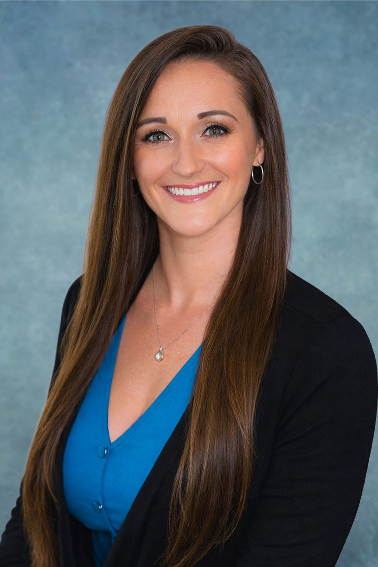 Kayla Combs - Staff Accountant I