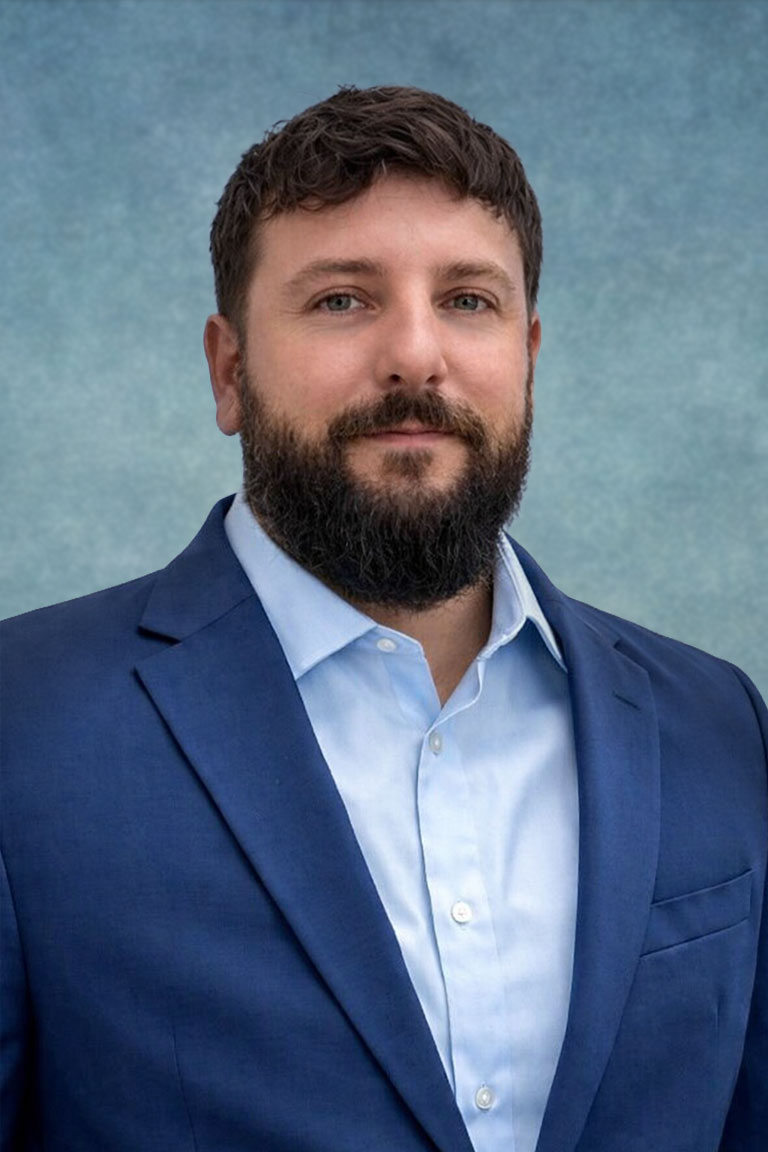 Kyle Garrett - Project Manager