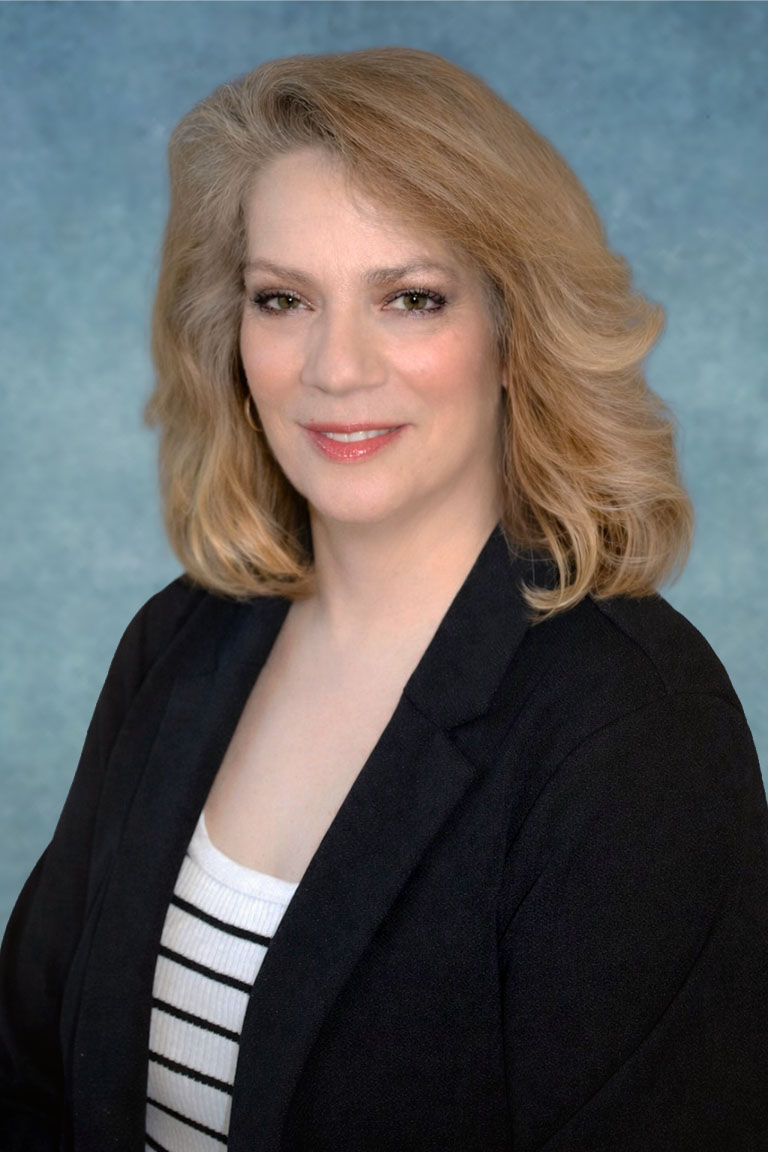 Lisa O'Kelley - Administrative Assistant