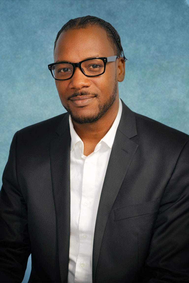 Nate Hall - Project Manager