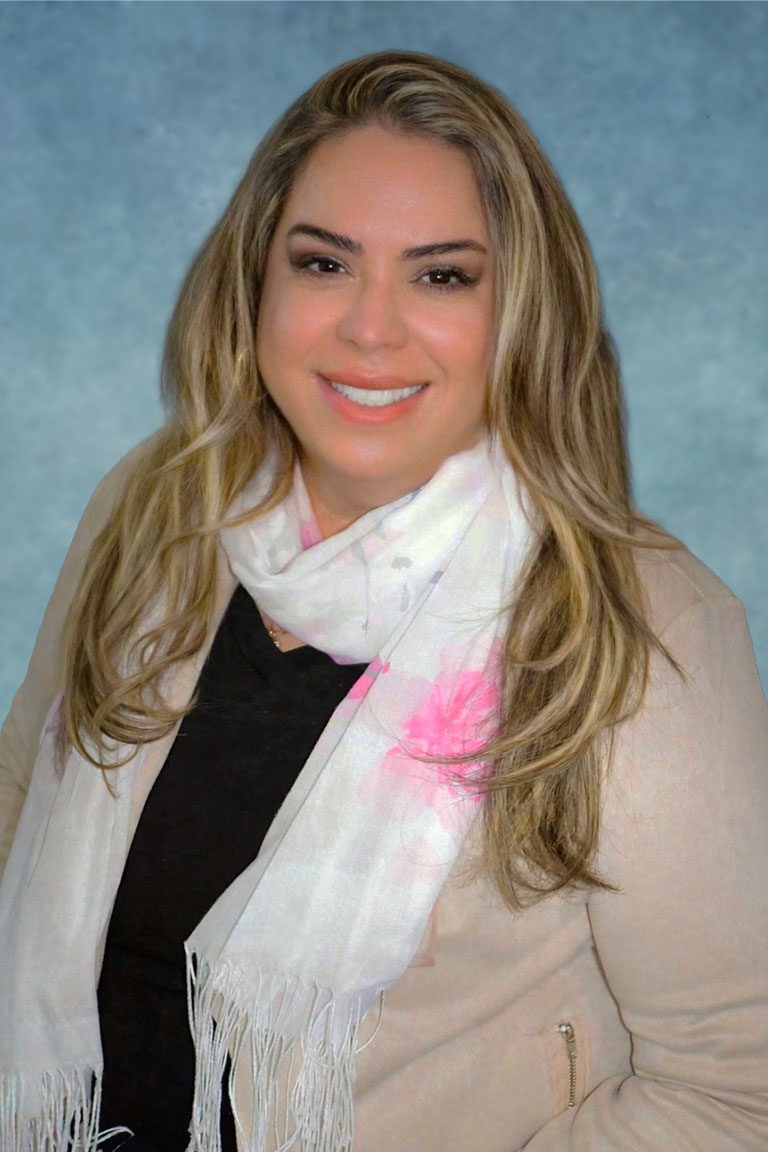 Soraya Frye - Staff Accountant II